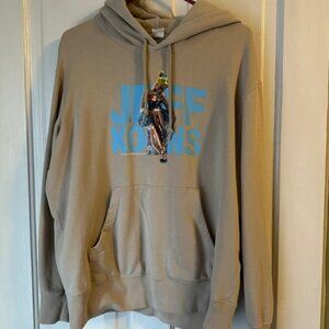 Jeff Koons unisex hoodie